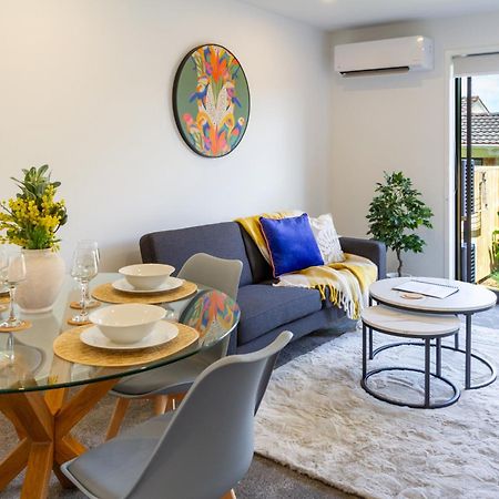 Apartamento Conveniently Located 2Br Townhouse In West Akl Auckland Exterior foto