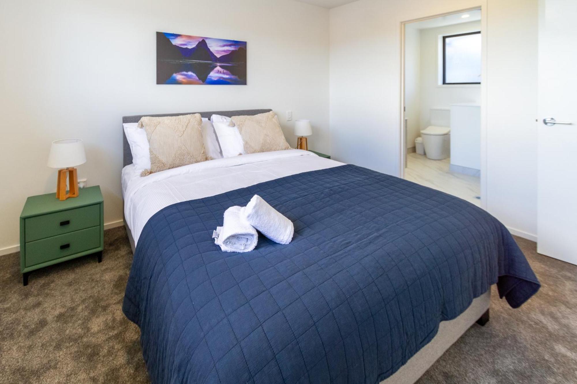 Apartamento Conveniently Located 2Br Townhouse In West Akl Auckland Exterior foto