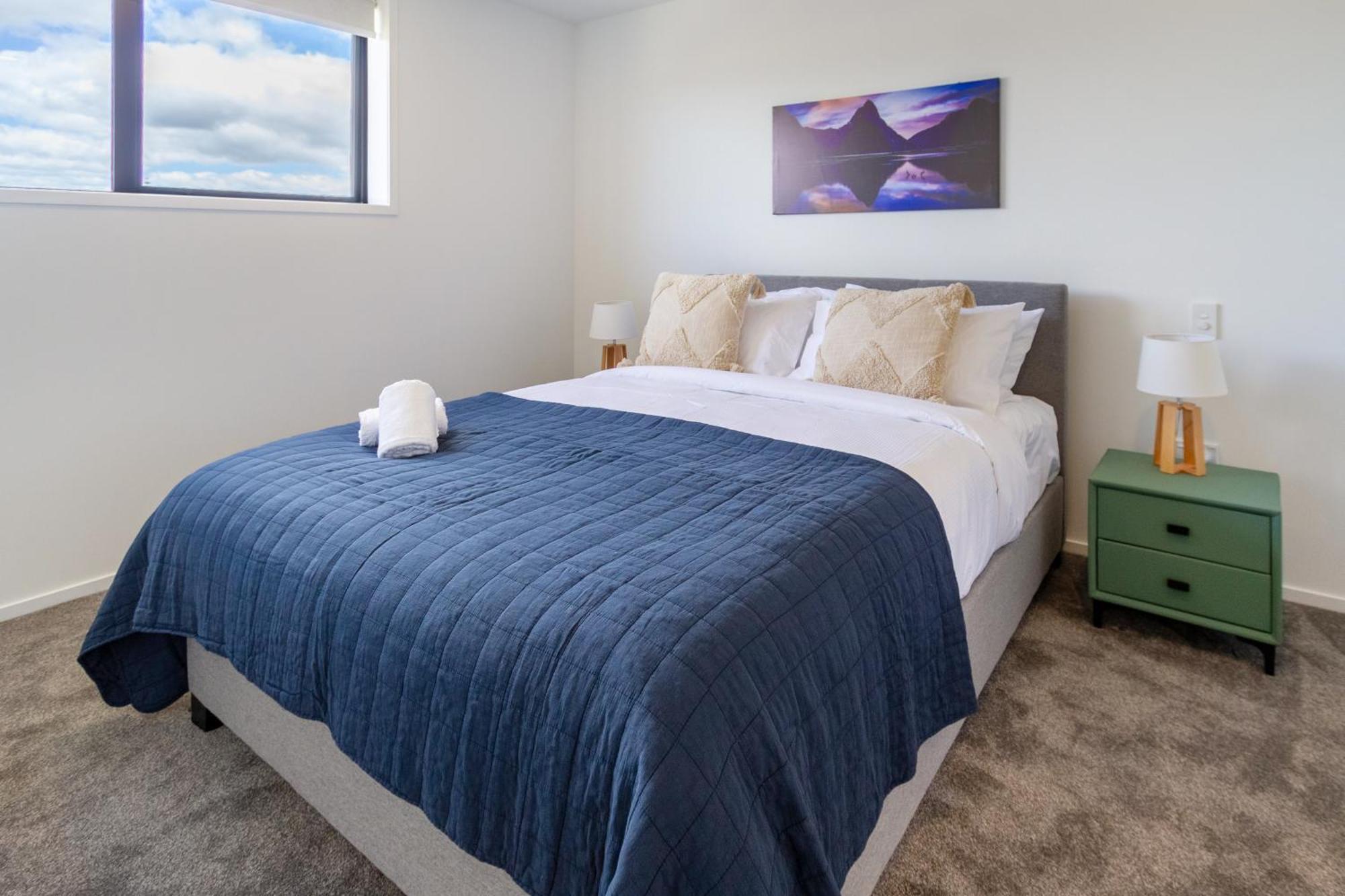 Apartamento Conveniently Located 2Br Townhouse In West Akl Auckland Exterior foto