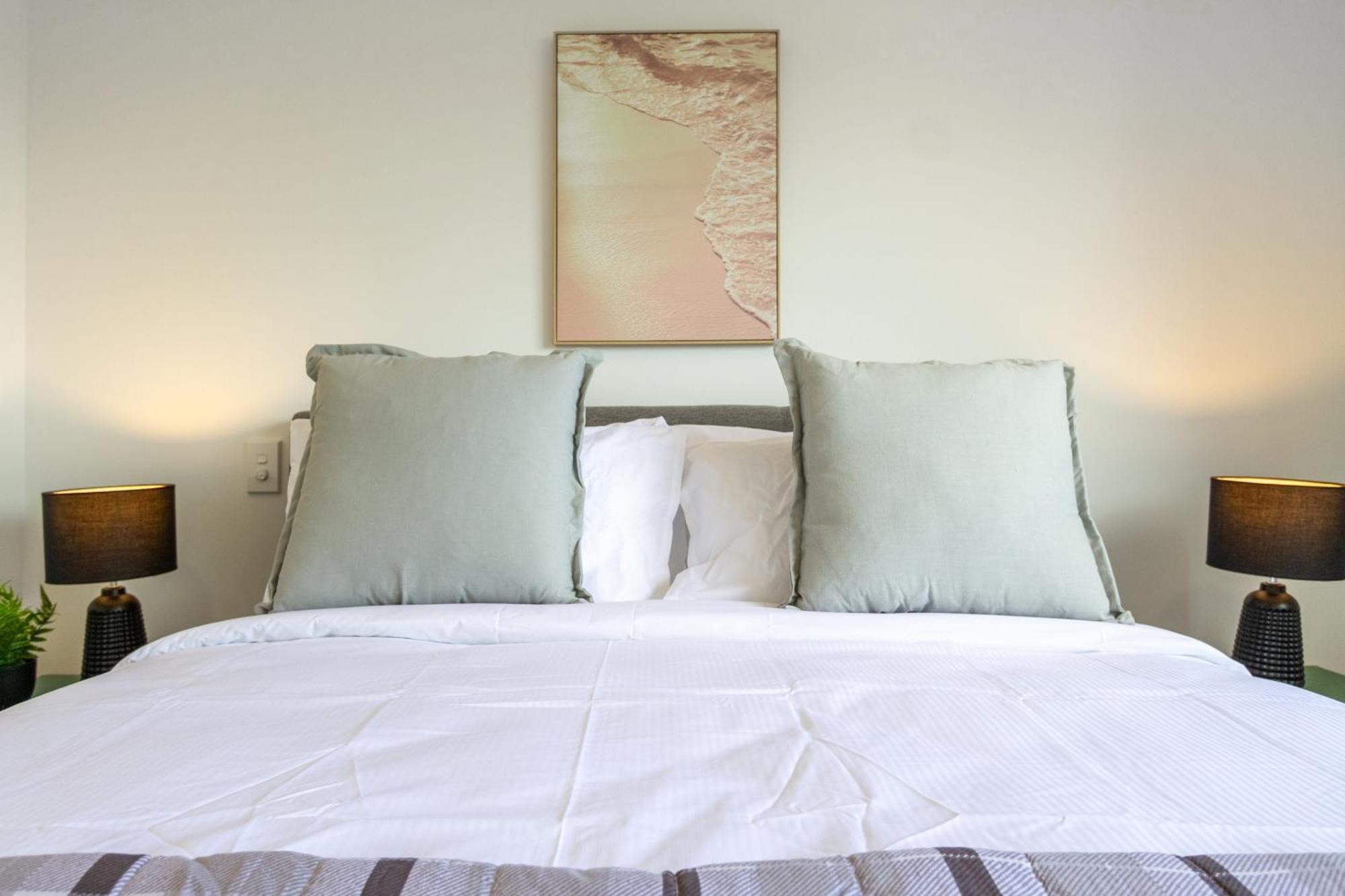 Apartamento Conveniently Located 2Br Townhouse In West Akl Auckland Exterior foto