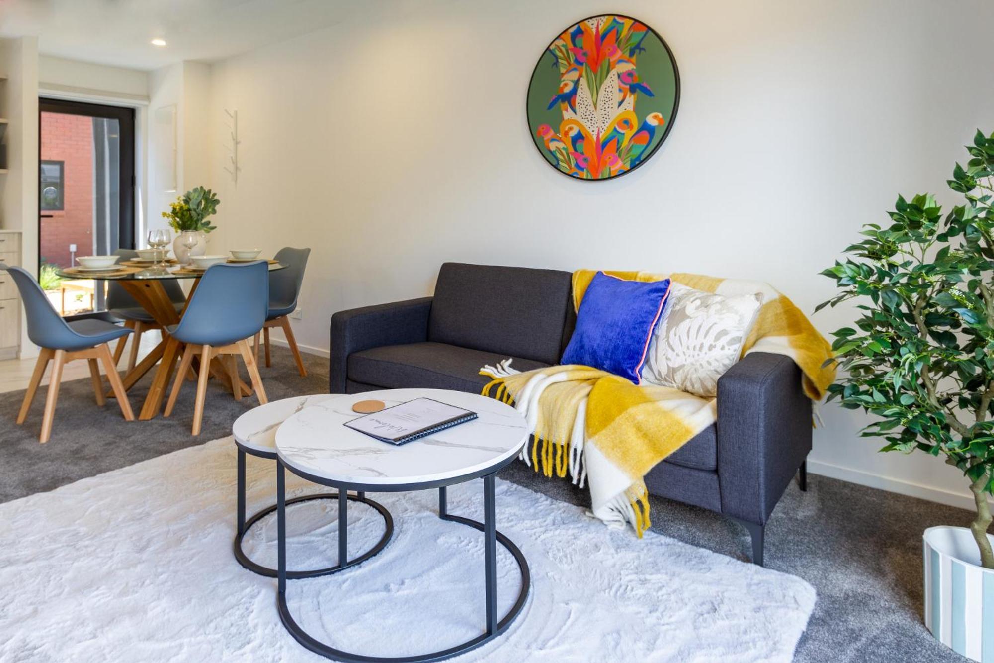 Apartamento Conveniently Located 2Br Townhouse In West Akl Auckland Exterior foto