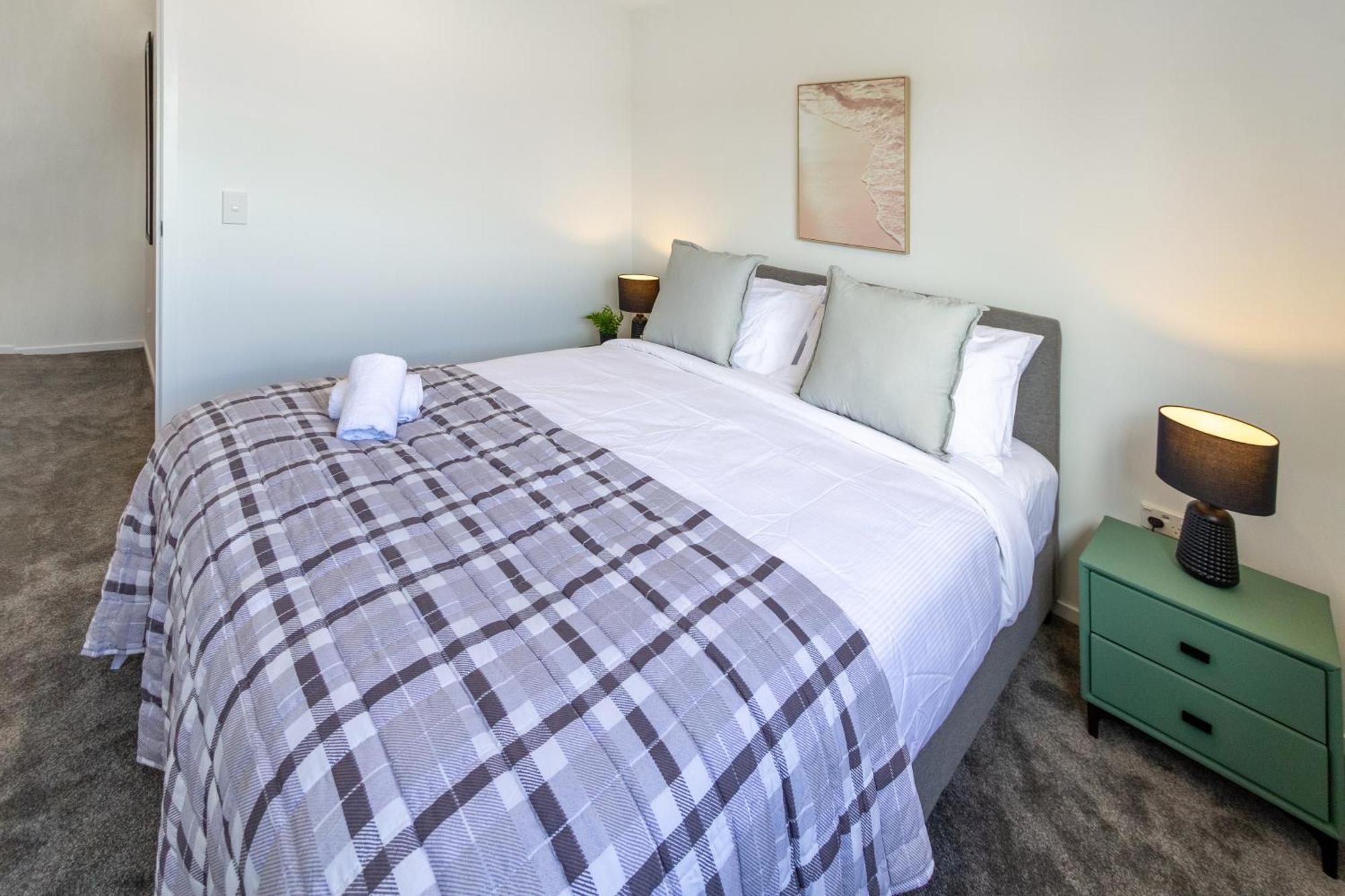 Apartamento Conveniently Located 2Br Townhouse In West Akl Auckland Exterior foto